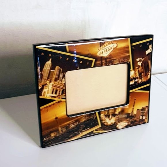 #H21 Las Vegas Nevada Photo Frame - Picture 5 of 6